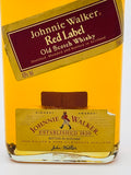 Johnnie Walker Red Label 1970s (750ml)