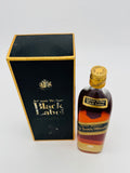 Johnnie Walker Black Label 12 Year Old Gift box 1970s (760ml)