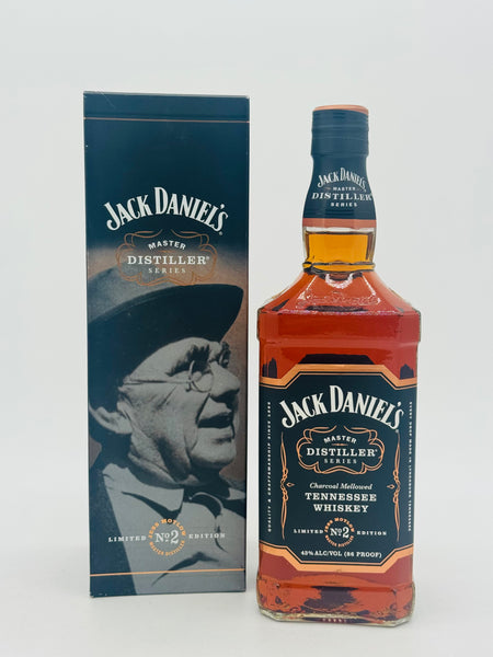 Jack Daniel's Master Distiller No. 2 (1000ml)