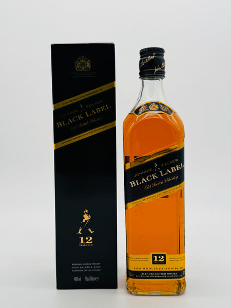 Johnnie Walker Black Label 12 (700ml)