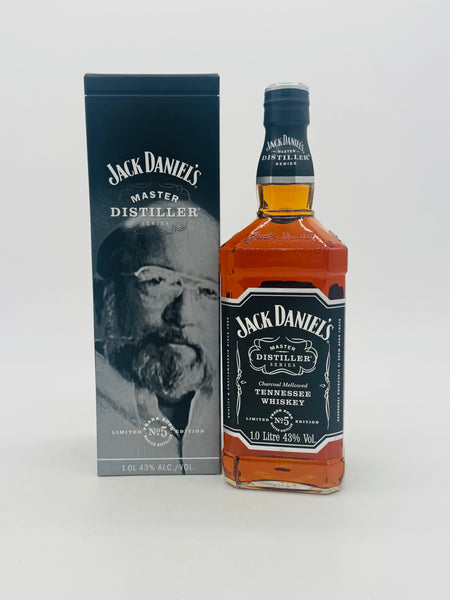 Jack Daniel's Master Distiller No. 5 (1000ml)