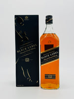 Johnnie Walker Black Label 12 limited edition (700ml)