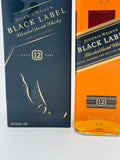 Johnnie Walker Black Label 12 limited edition (700ml)