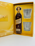 Johnnie Walker Gold Label Reserve Gift Set 200 years (700ml)