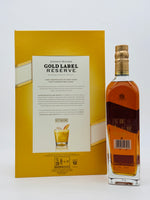 Johnnie Walker Gold Label Reserve Gift Set 200 years (700ml)