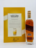 Johnnie Walker Gold Label Reserve Gift Set 200 years (700ml)
