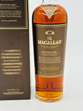 Macallan Editions No. 1 (700ml)