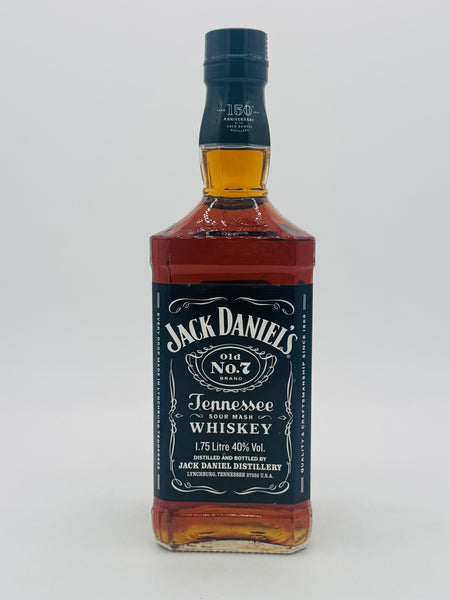 Jack Daniel's Old No.7 Tennessee Whiskey 150th (1750ml)