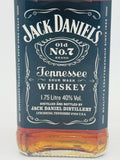 Jack Daniel's Old No.7 Tennessee Whiskey 150th (1750ml)