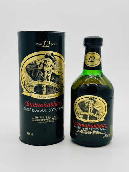 Bunnahabhain 12 Year Old (500ml)