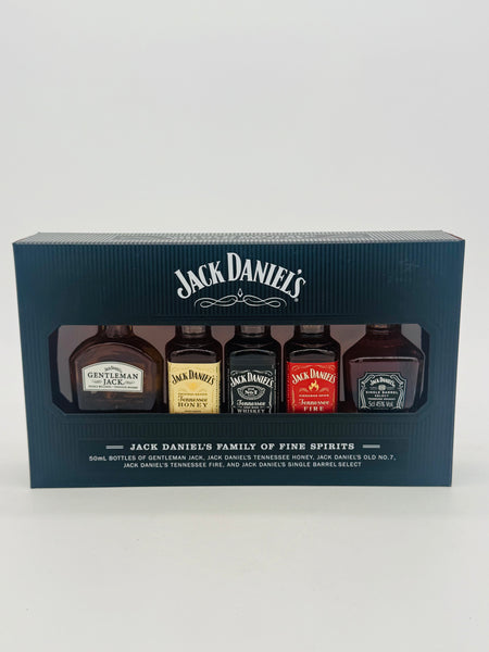 Jack Daniels Family Of Brands (5*50ml) #1