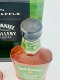 Jack Daniel's Old No.7 + Apple Gift set (2*375ml)