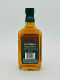 Jack Daniels Green Label Old Time Sour Mash Oval Heritage (375ml)