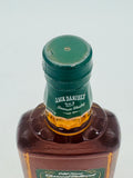 Jack Daniels Green Label Old Time Sour Mash Oval Heritage (375ml)