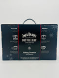 Jack Daniel's Holiday Countdown Calendar (21*50ml) + 3 Gifts