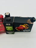 Jack Daniel's Tennessee Fire & Apple (4*50ml)