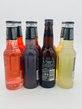 Jack Daniels 8 Bold flavours cocktails (8*295ml)