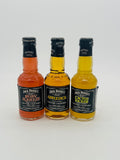 Jack Daniels Ruby Squeeze,Applejack, Cactus Kicker (3*200ml)