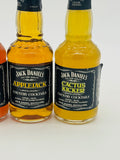 Jack Daniels Ruby Squeeze,Applejack, Cactus Kicker (3*200ml)