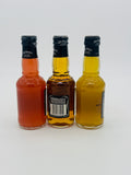 Jack Daniels Ruby Squeeze,Applejack, Cactus Kicker (3*200ml)
