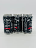 Jack Daniels Cola Can (3*375ml)