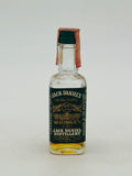 Jack Daniels Green Label Old Time Sour Mash 1977s (50ml)