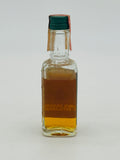 Jack Daniels Green Label Old Time Sour Mash 1977s (50ml)