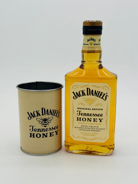 Jack Daniels Tennessee Honey Whiskey (375ml)