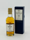 Macallan 12YO Double Cask (50ml)