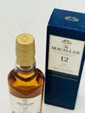 Macallan 12YO Double Cask (50ml)