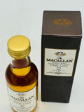 The Macallan Fine Oak 12 Year Old Special Tree Edition (50ml)