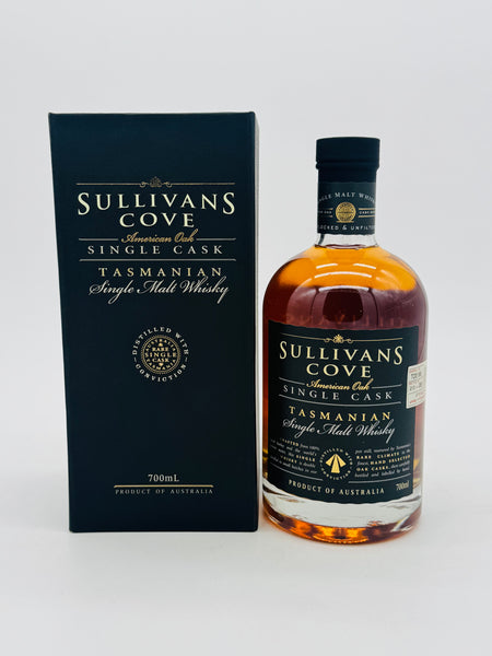Sullivans Cove - American Oak TD0168 (700ml)