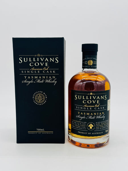 Sullivans Cove American Oak TD0169 (700ml)