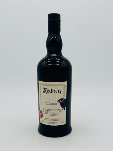 Ardbeg Blaaack 2020 Committee Release (700ml)