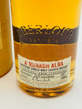 Aberlour A'Bunadh Alba Speyside Single Malt Scotch Whisky (750ml)