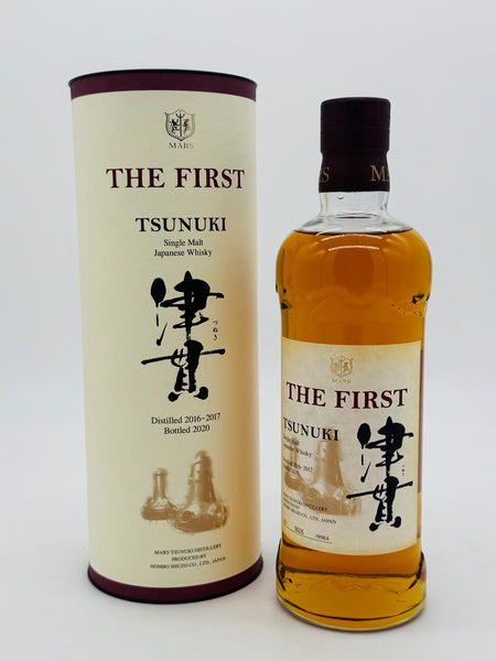 Mars Tsunuki The First 2020 (700ml)