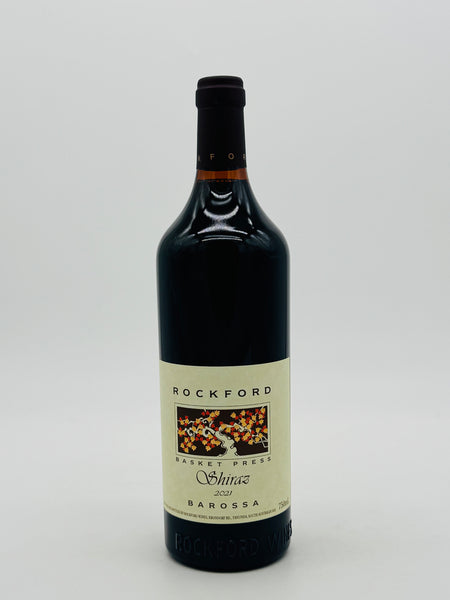 2021 Rockford Basket Press Shiraz (750ml)