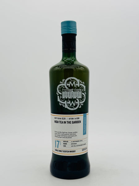 SMWS 9.211 (Glen Grant) 17 Years (700ml)