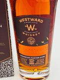 Westward Whiskey Lamington Porter Cask (700ml)