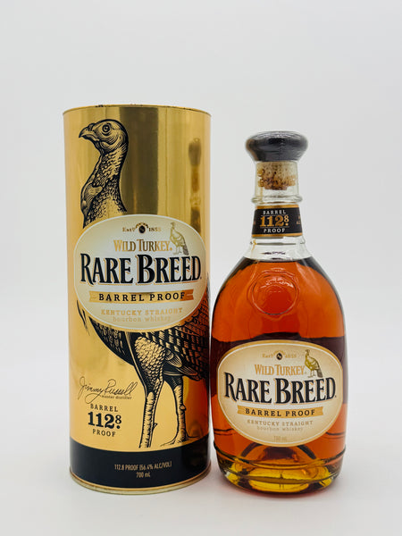 Wild Turkey Rare Breed 112.8 Barrel Proof (700ml)