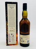 Lagavulin Offerman Edition #3 Charred Oak Cask Finish 11 Year (700ml)