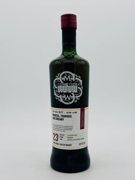 Benrinnes 1997 23 Year Old SMWS 36.177 (700ml)