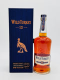 Wild Turkey 12 Year Old 101 Proof Distiller’s Reserve Straight Kentucky Bourbon Whiskey (700ml)