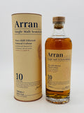 Arran 10 Year Old Single Malt Scotch Whisky (700ml)