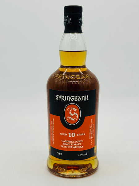 Springbank 10YO (700ml)