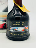 1987 Australian Formula 1 Grand Prix Peter Liebich Port  (750ml)