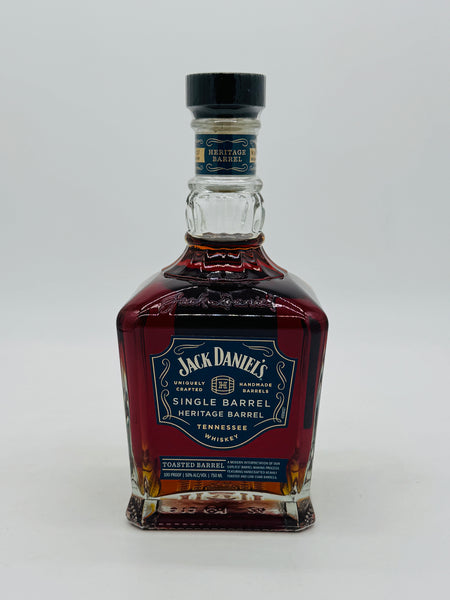 Jack Daniel’s Heritage Toasted Single Barrel (750ml)