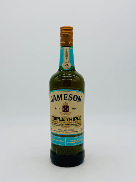 JAMESON Triple Triple Marsala Travel Exclusive (1000ml)
