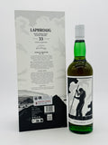 Laphroaig 33 Strong Characters: Chapter #1 Donald Johnston (700ml)