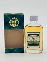 Gordon and MacPhail Miniature Glenlivet 12 Years 1970s (50ml)